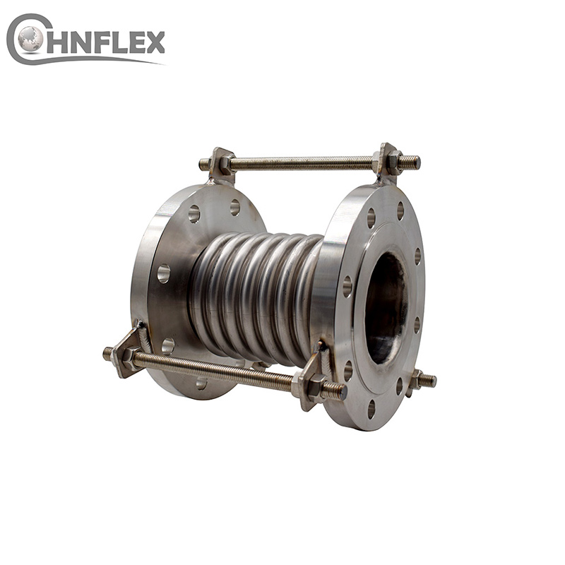 Flexible Metal Compensator Corrugated Expansion Joint