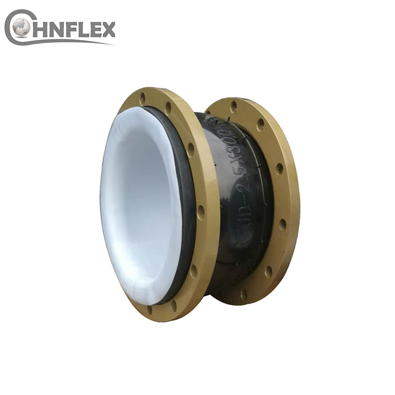Wear Resistant PTFE Rubber Expansion Joint