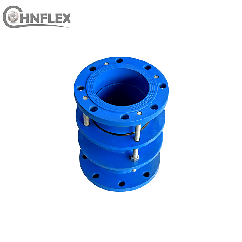 Double Flange Limit Expansion Joint Metallic For Water Engineering